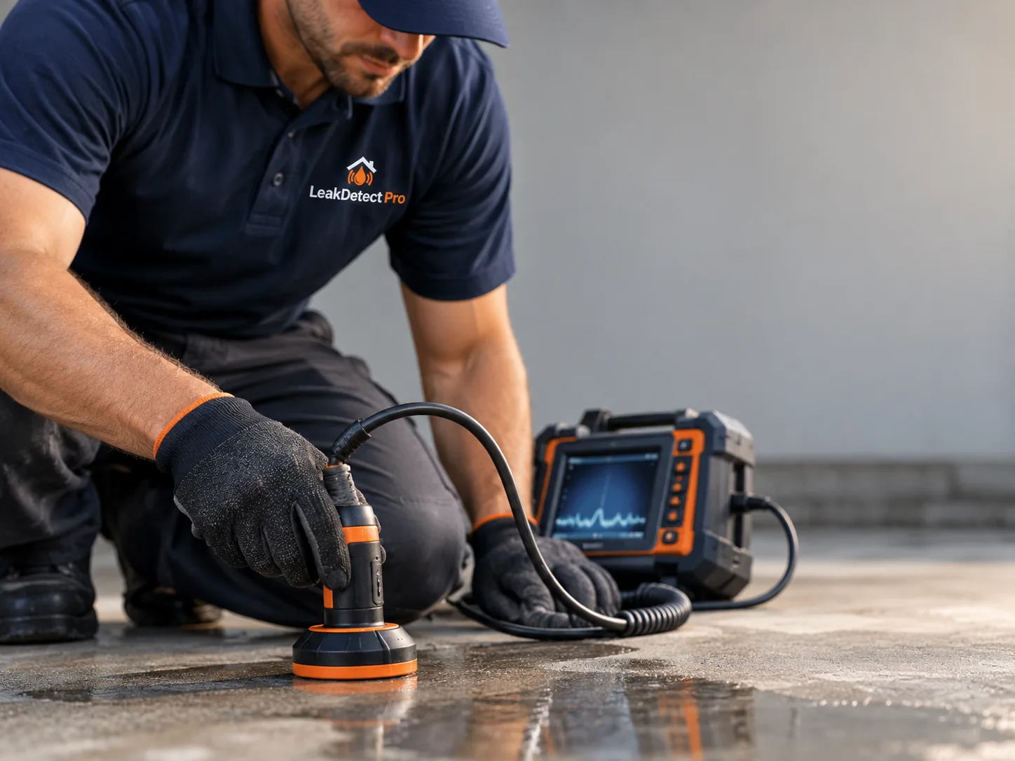 Roof Membrane Testing in Crystal Hill, VA